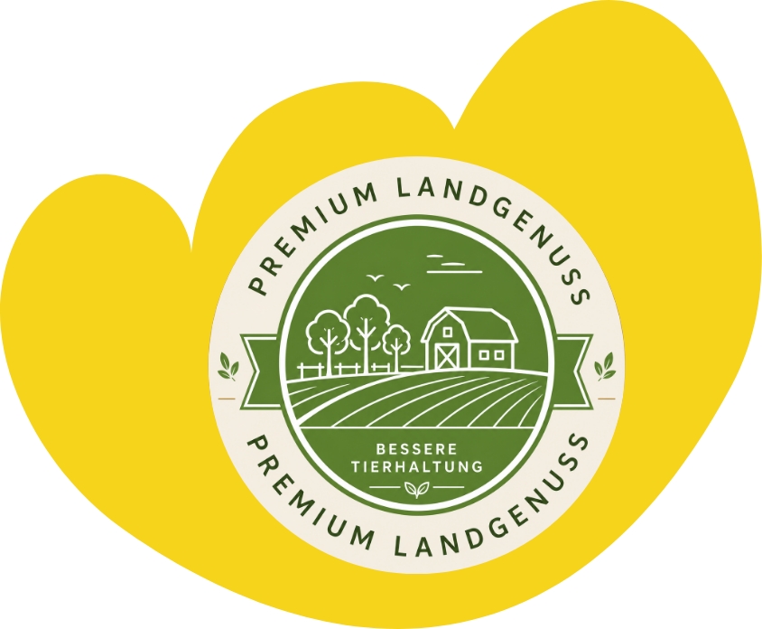 Logo Premium Landgenuss